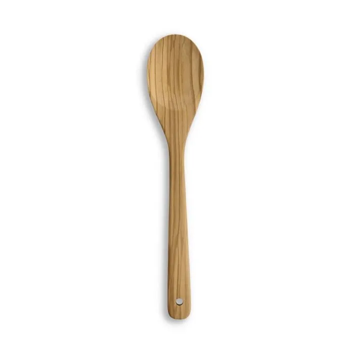 Fante's Italian Olivewood Spoon, 12 inch