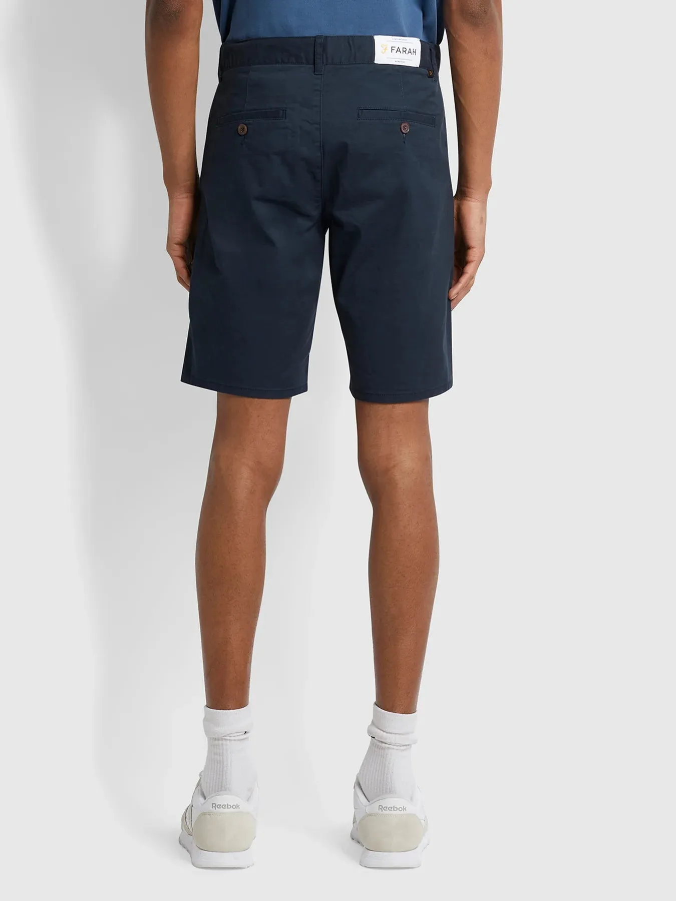 Farah Hawk Chino Shorts