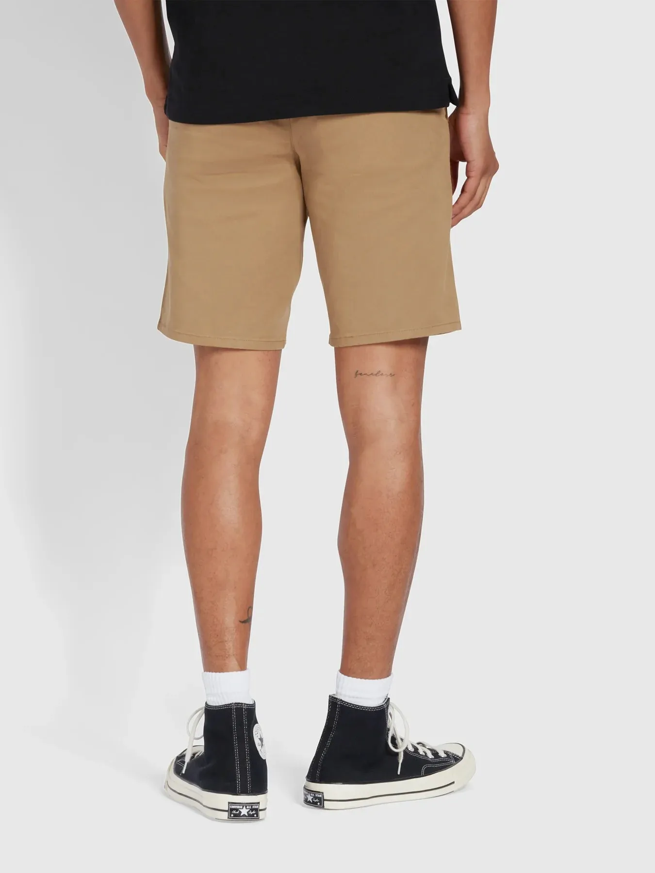 Farah Hawk Chino Shorts