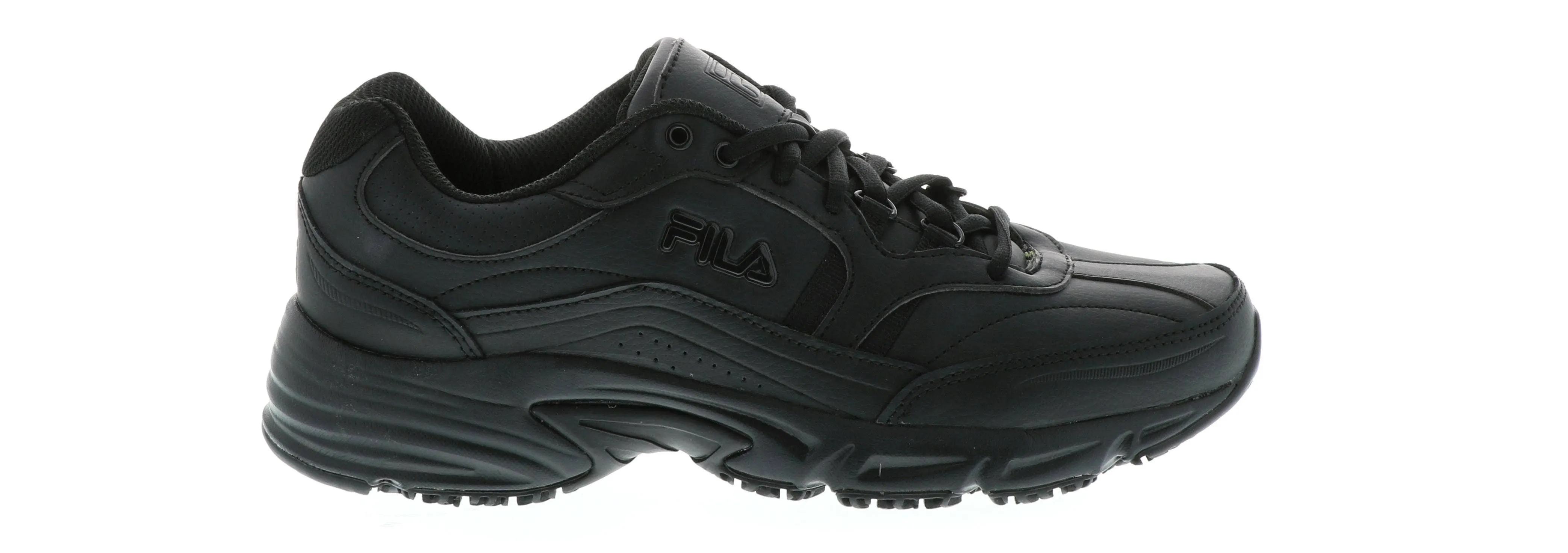 Fila Men's Memory Workshift Slip Resistant Shoe