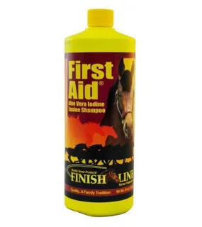 Finish Line® First Aid® Shampoo