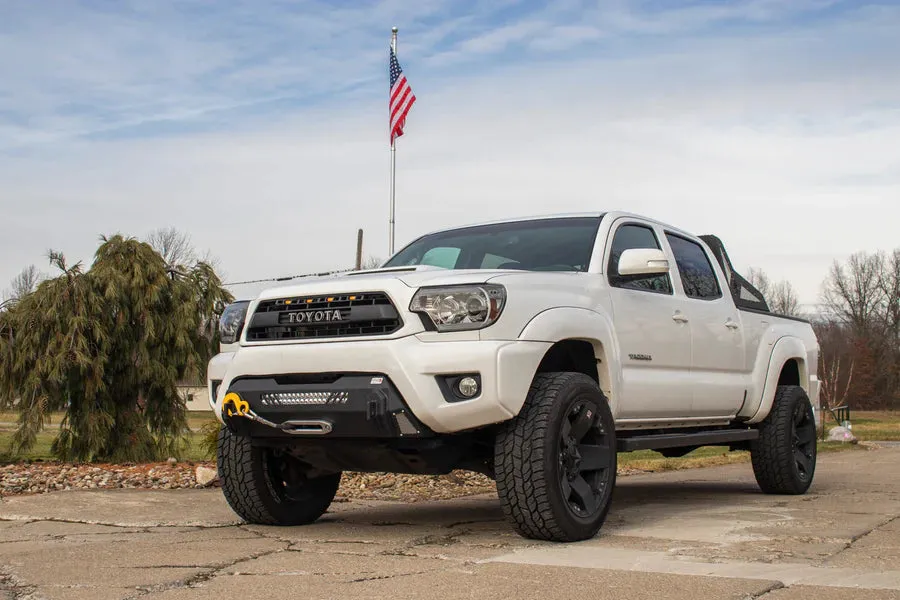 Fishbone Offroad 2012-2015 Toyota Tacoma Front Bumper