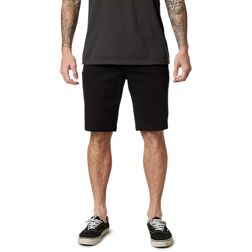 Fox Essex 2.0 Walkshorts (Black)