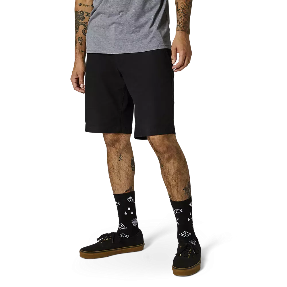 Fox Essex 2.0 Walkshorts (Black)