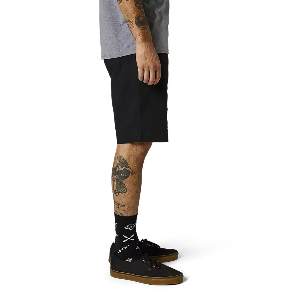 Fox Essex 2.0 Walkshorts (Black)