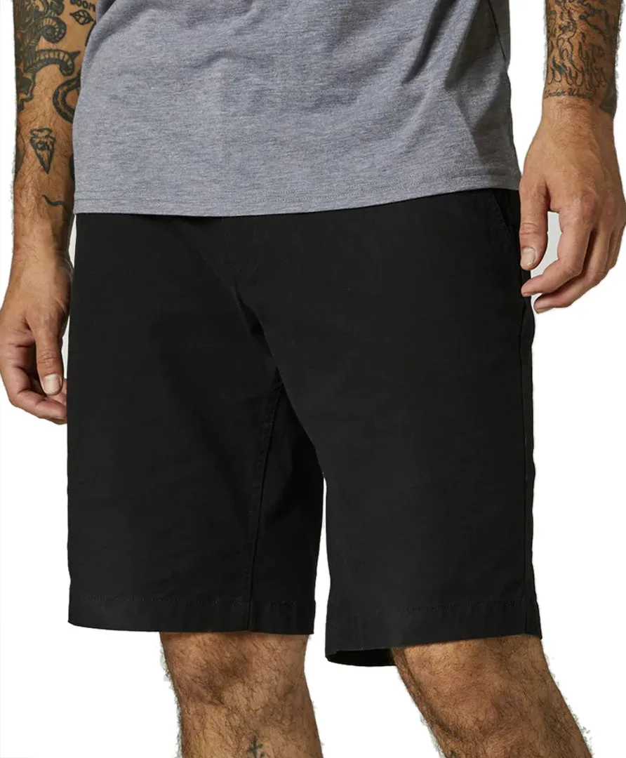 Fox Essex 2.0 Walkshorts (Black)