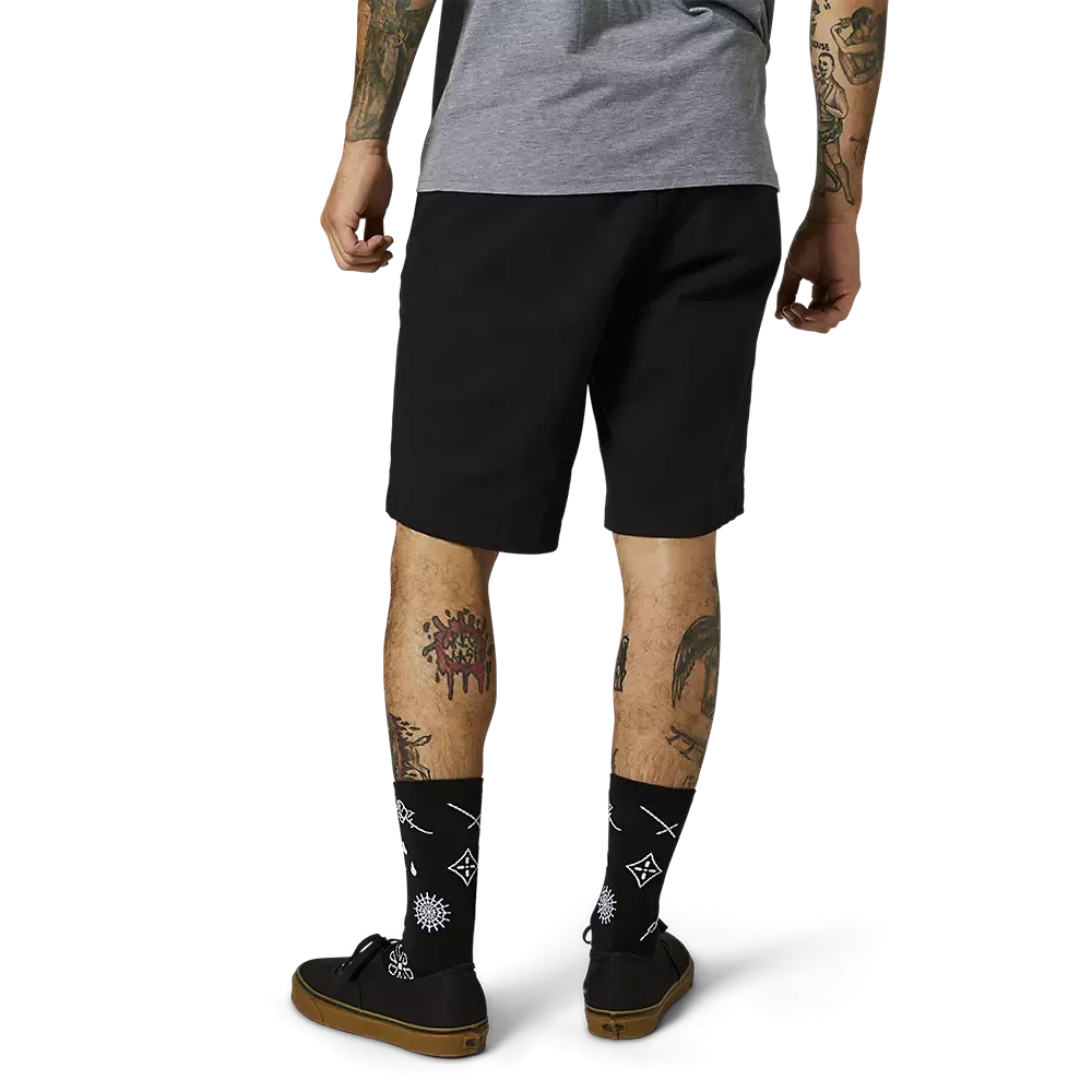 Fox Essex 2.0 Walkshorts (Black)