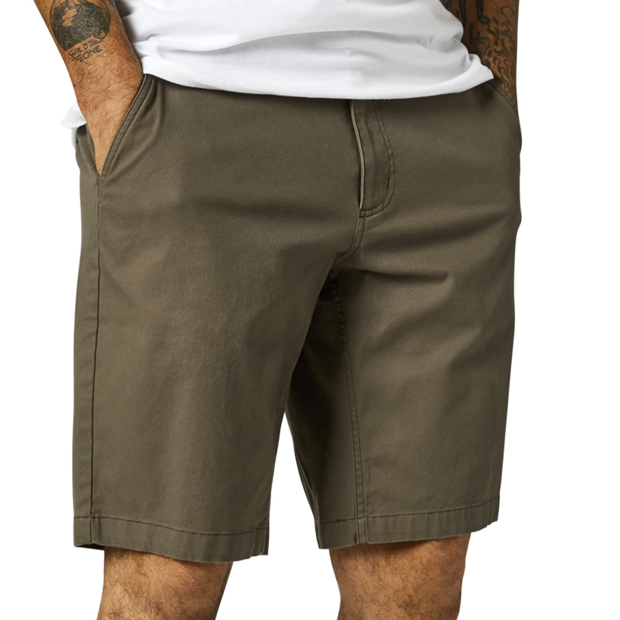 Fox Essex 2.0 Walkshorts (Dirt Brown)