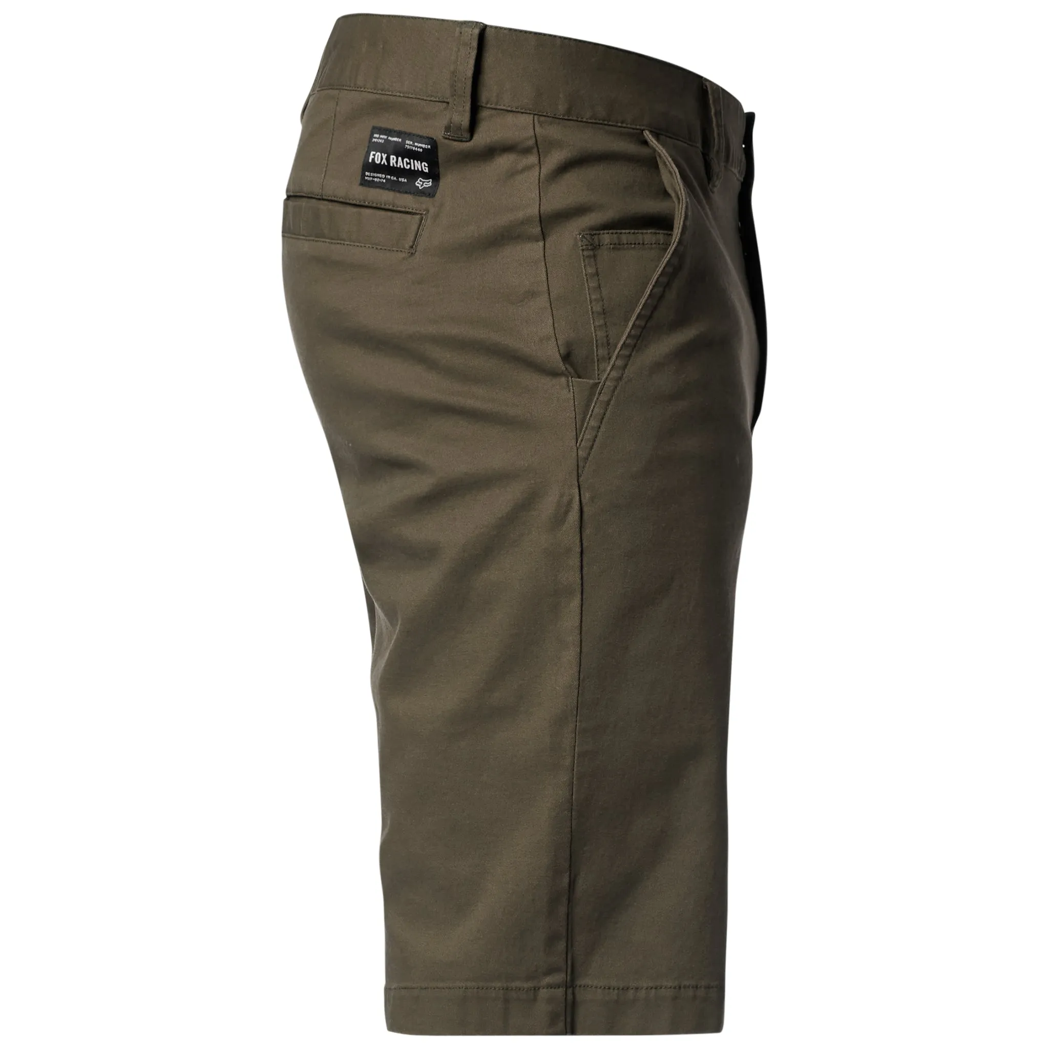 Fox Essex 2.0 Walkshorts (Dirt Brown)