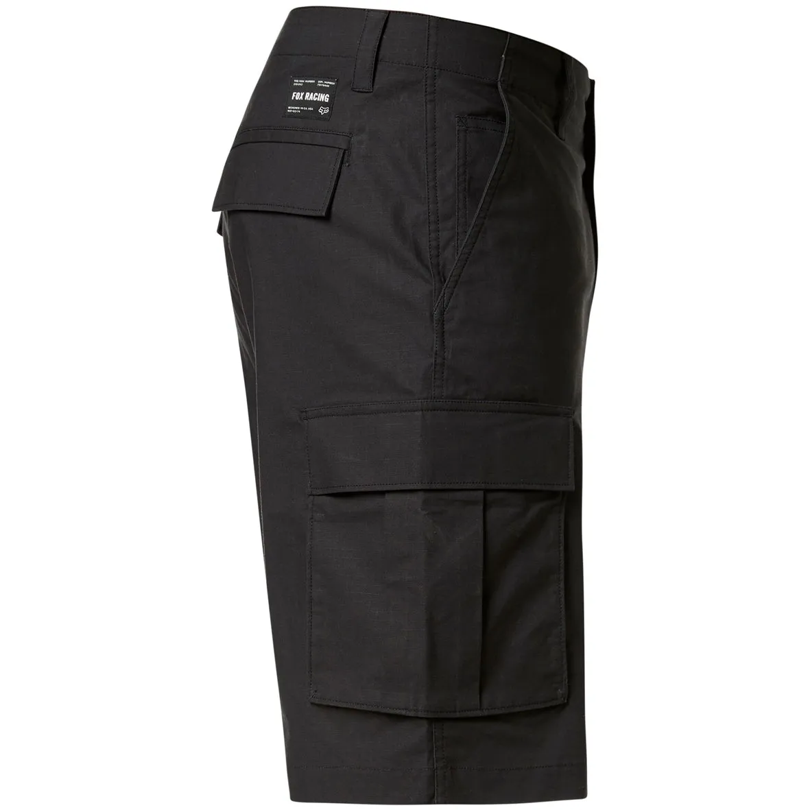 Fox Slambozo 2.0 Cargo Walkshorts (Black)