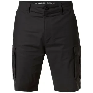 Fox Slambozo 2.0 Cargo Walkshorts (Black)