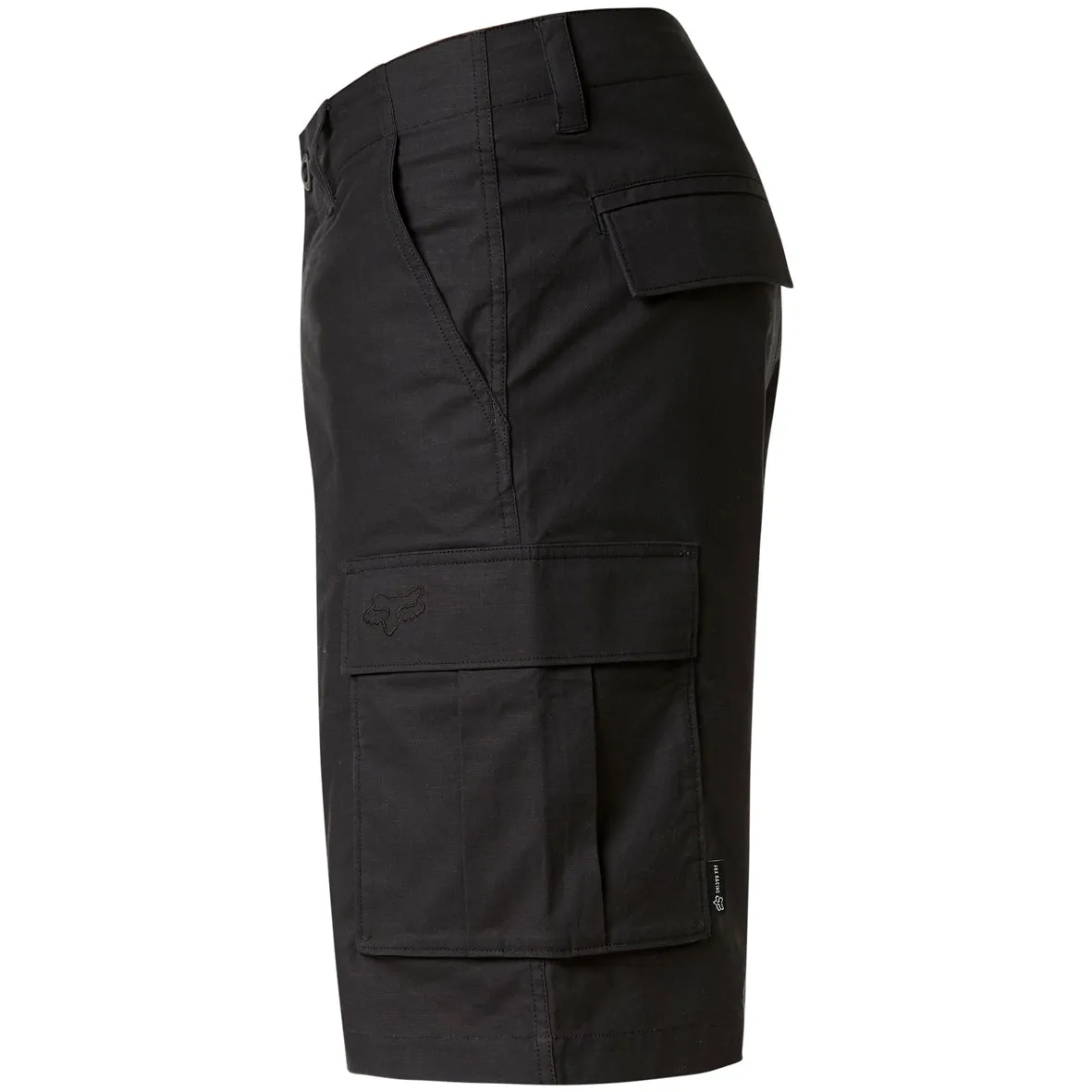 Fox Slambozo 2.0 Cargo Walkshorts (Black)