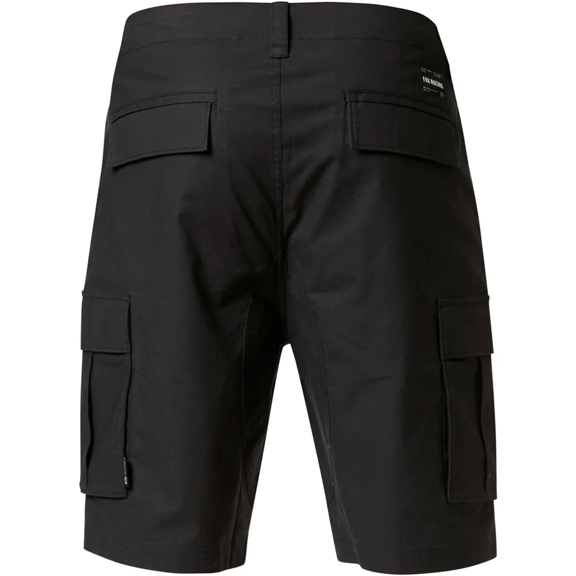 Fox Slambozo 2.0 Cargo Walkshorts (Black)