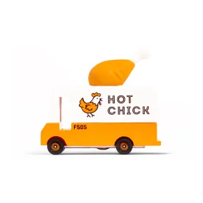 Fried Chicken Van