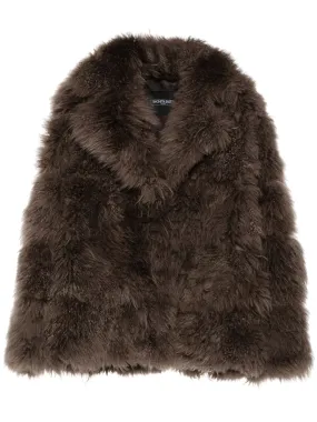 fur jacket