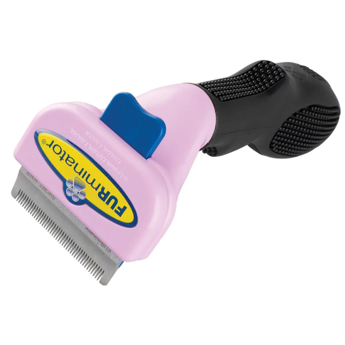 Furminator Deshedding Brush for Cats