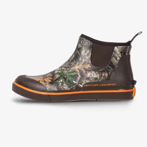 Gator Waders Mens Realtree Edge Camp Boots