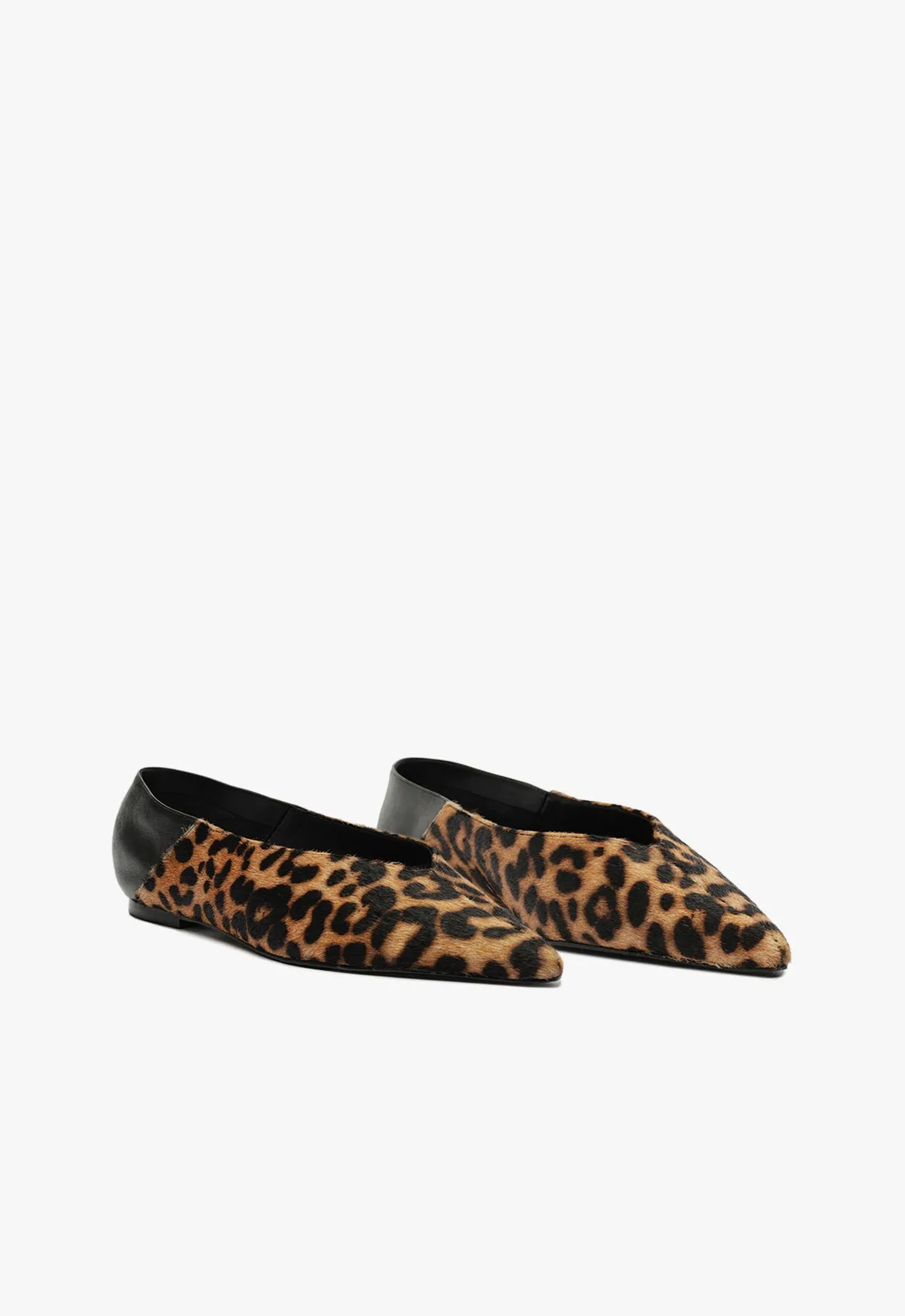 Gemma Ballet Flat