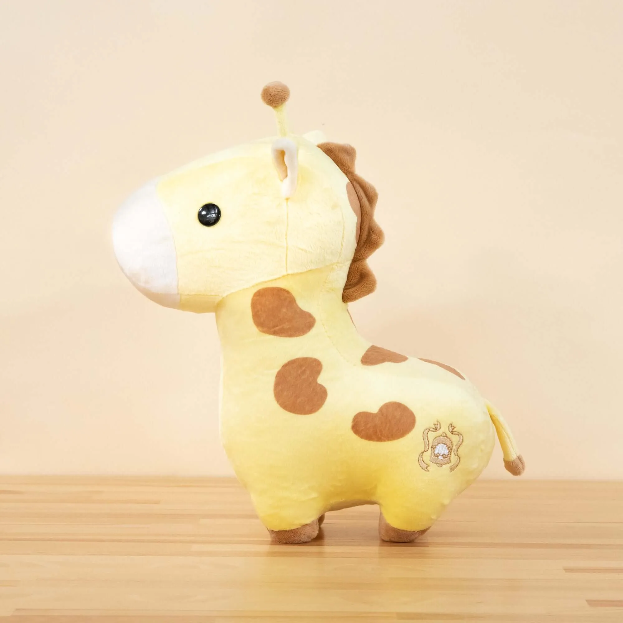 Giraffi the Giraffe