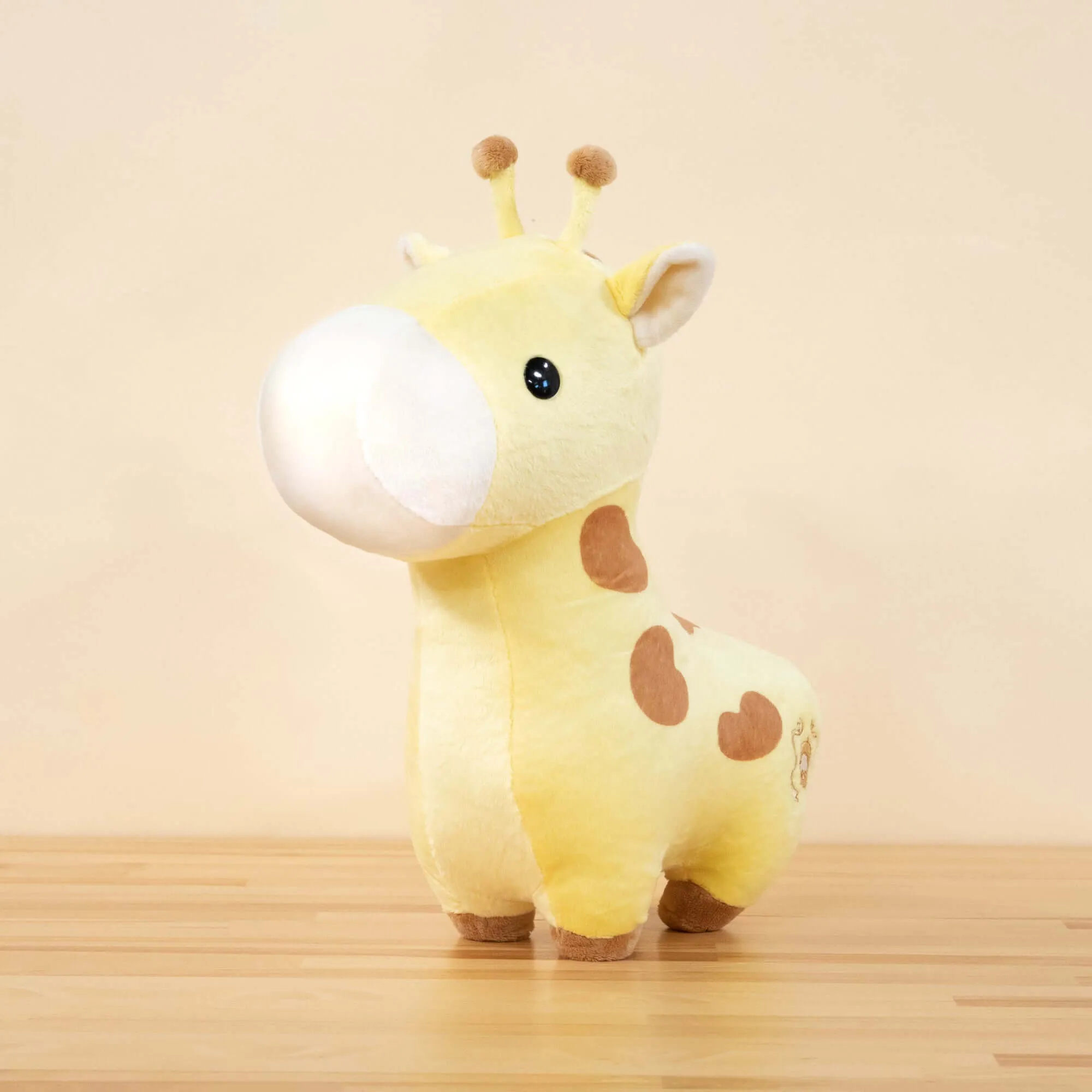 Giraffi the Giraffe