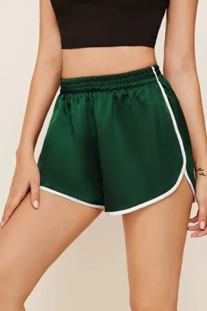 Green Dolphin Shorts