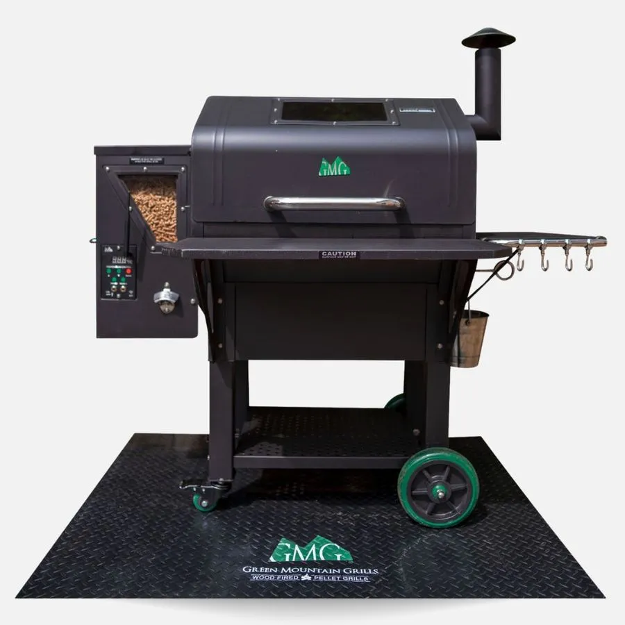 Green Mountain Grills BBQ Floor Mat