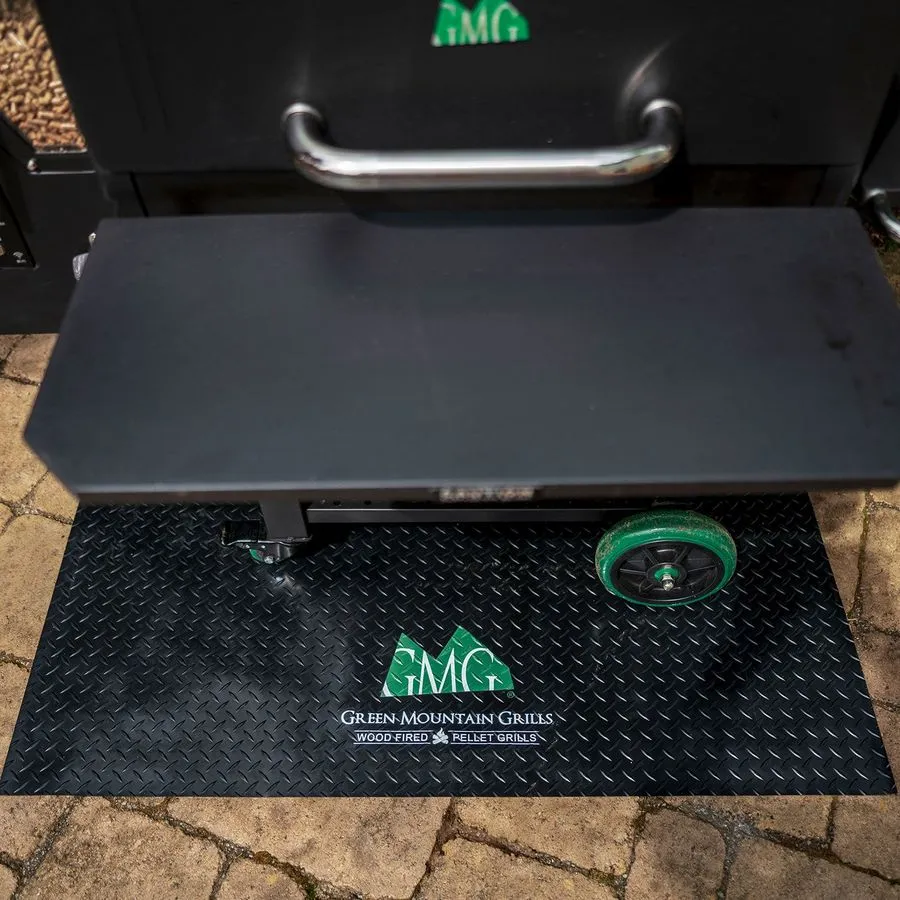 Green Mountain Grills BBQ Floor Mat