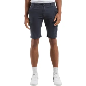 HENLEYS LEON CARGO SHORTS - DARK NAVY