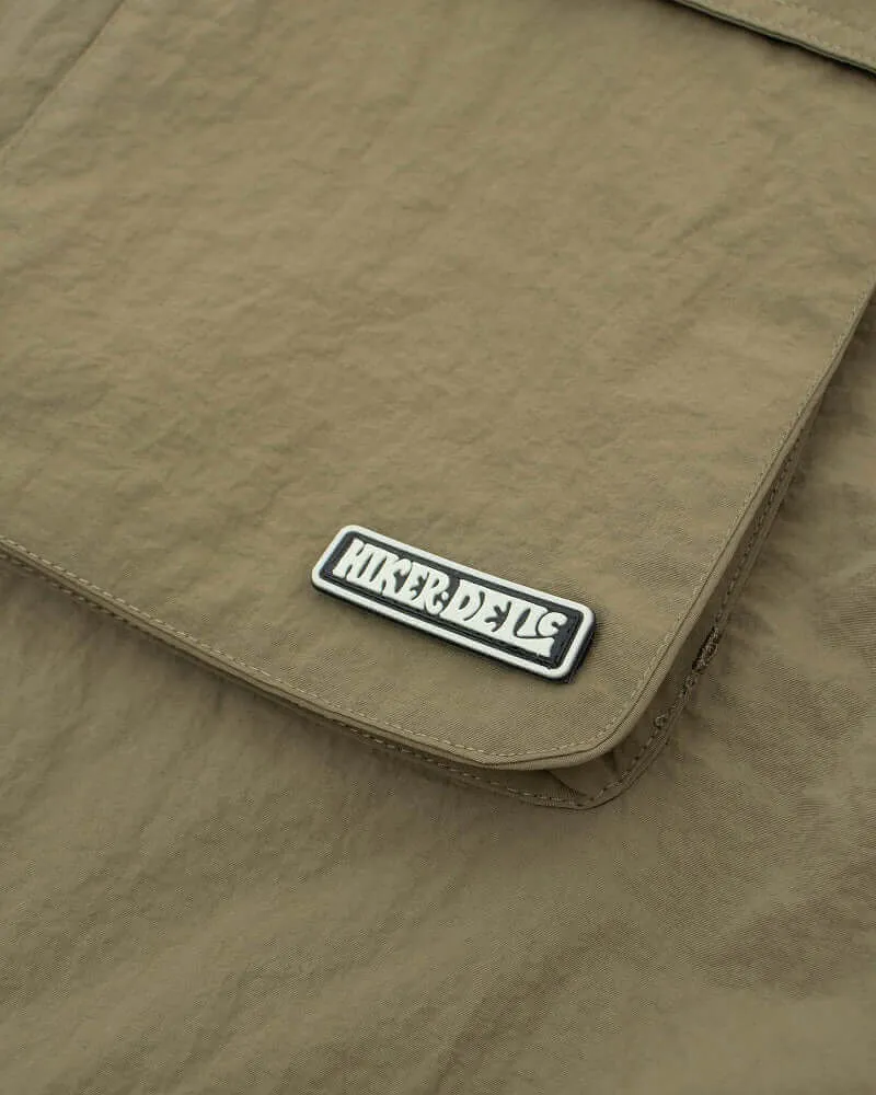 Hikerdelic Tenkara Overshirt Khaki