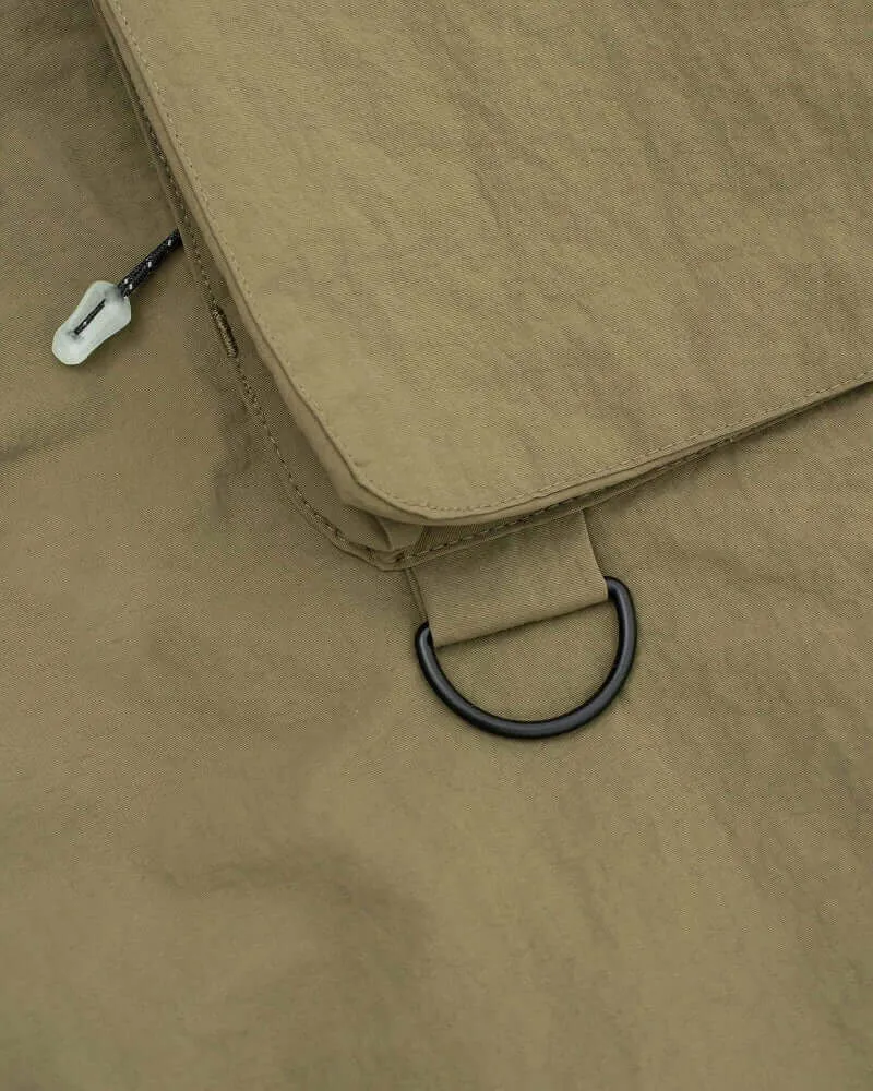 Hikerdelic Tenkara Overshirt Khaki