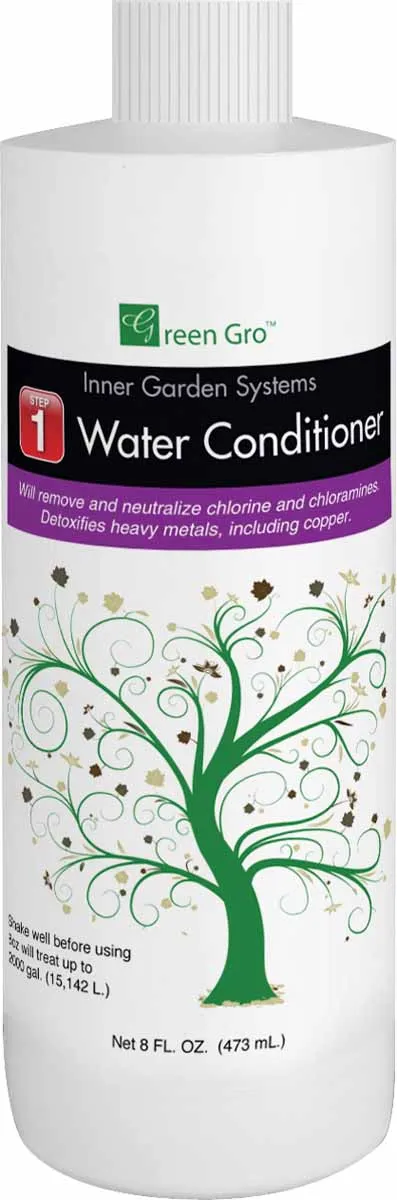 Hydroponic H2O Conditioner - Dechlorinate & Detoxifies