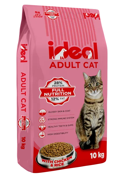 Ideal Cat 10kg