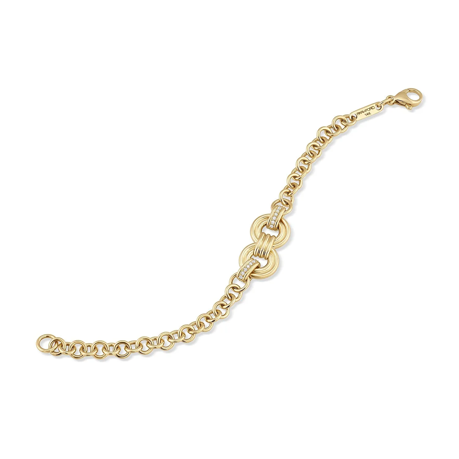 Infinite Revival Bracelet Gold