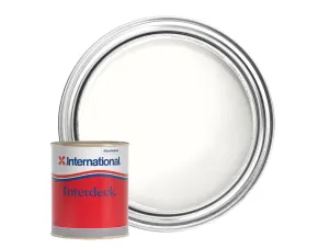 International Interdeck Slip Resistant Coating White 750ml