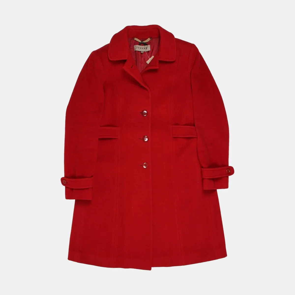 Jigsaw Coat