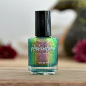 KBShimmer - Nail Polish - Go Big Or Gourd Home Nail Polish