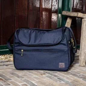 Kentucky Horsewear Grooming Bag - Navy