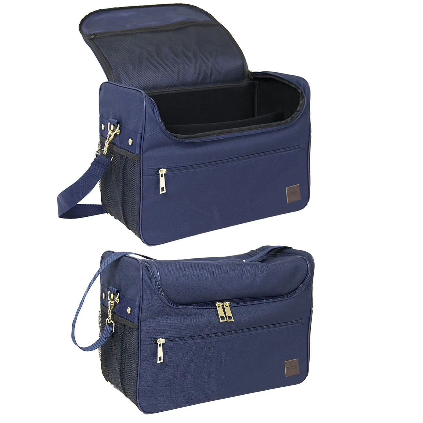 Kentucky Horsewear Grooming Bag - Navy