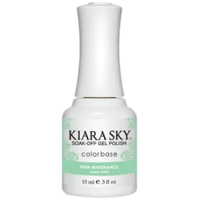 Kiara Sky Gel - 413 High Mintenance