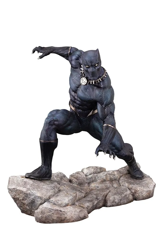 KOTOBUKIYA BLACK PANTHER ARTFX PREMIER STATUE 1/10 - MK285