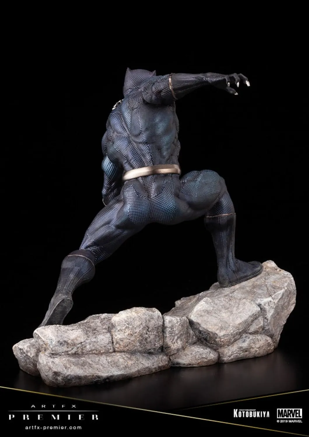 KOTOBUKIYA BLACK PANTHER ARTFX PREMIER STATUE 1/10 - MK285