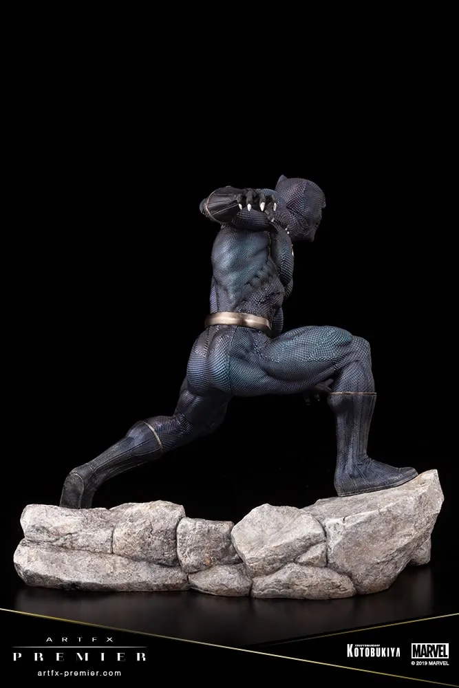 KOTOBUKIYA BLACK PANTHER ARTFX PREMIER STATUE 1/10 - MK285