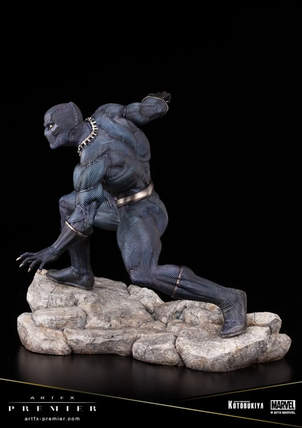 KOTOBUKIYA BLACK PANTHER ARTFX PREMIER STATUE 1/10 - MK285