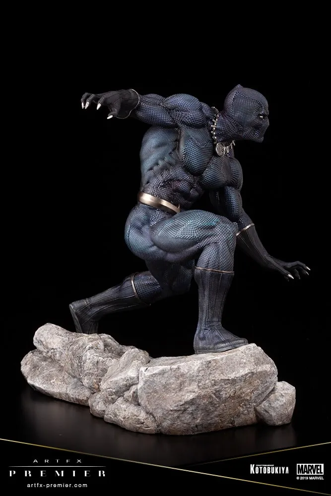 KOTOBUKIYA BLACK PANTHER ARTFX PREMIER STATUE 1/10 - MK285