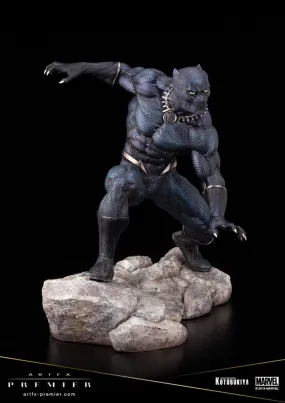 KOTOBUKIYA BLACK PANTHER ARTFX PREMIER STATUE 1/10 - MK285