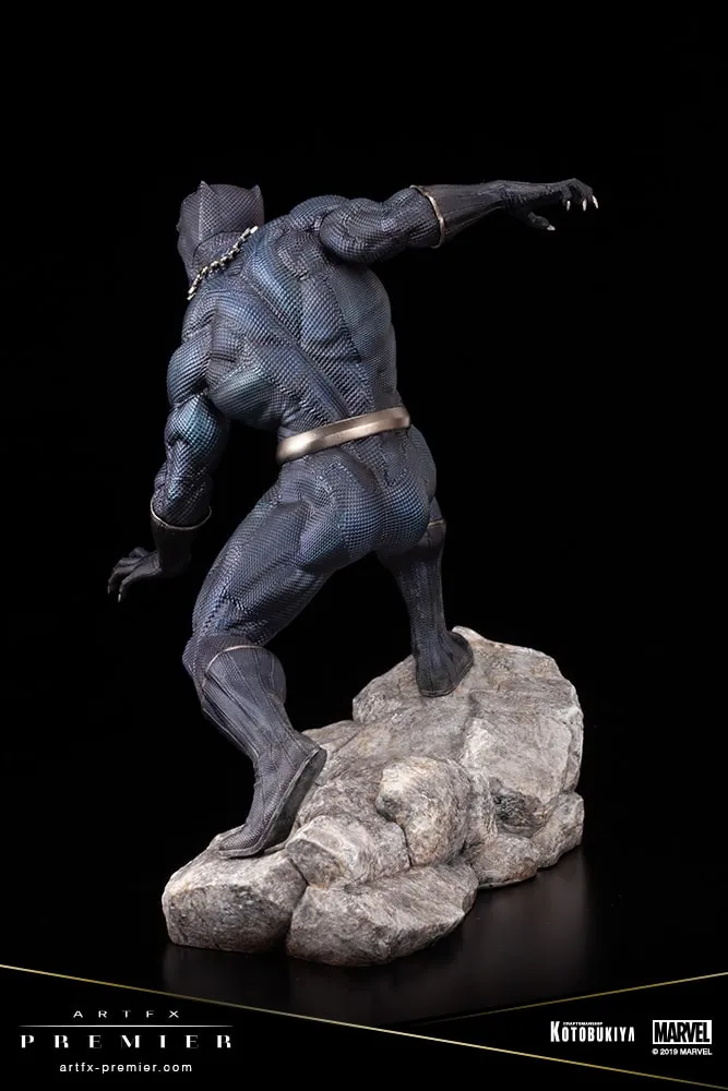 KOTOBUKIYA BLACK PANTHER ARTFX PREMIER STATUE 1/10 - MK285