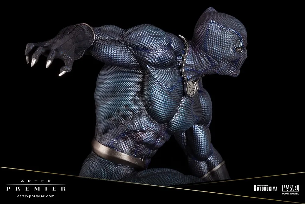 KOTOBUKIYA BLACK PANTHER ARTFX PREMIER STATUE 1/10 - MK285