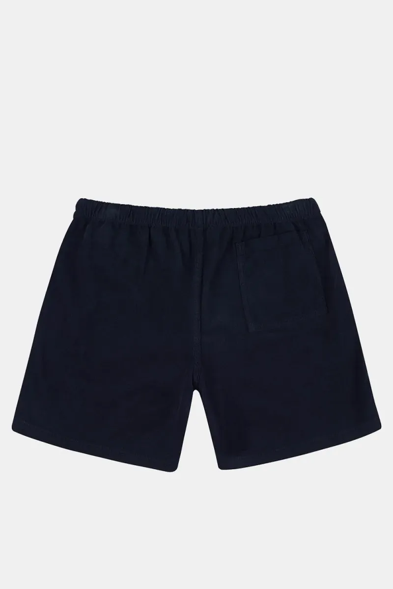 La Paz Formigal Baby Cord Beach Shorts (Dark Navy)