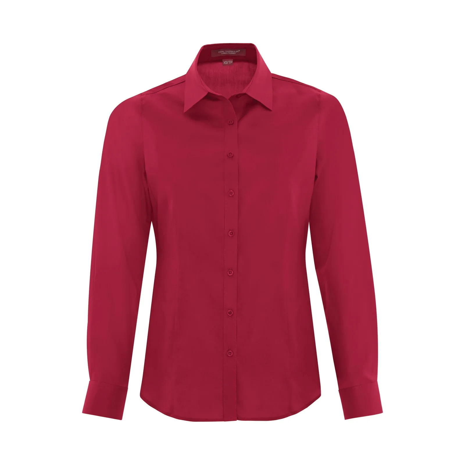 Ladies' Everyday L/S Woven Shirt