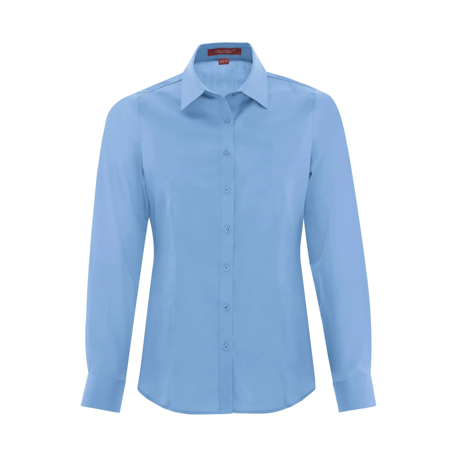 Ladies' Everyday L/S Woven Shirt